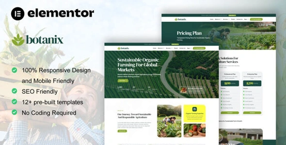 Botanix Template Kit GPL Botanix Template Kit GPL