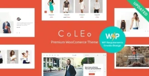 Coleo Theme GPL