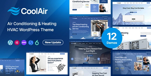 Coolair Theme GPL