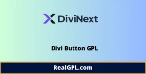 Divi Button GPL