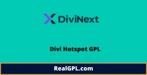 Divi Hotspot GPL