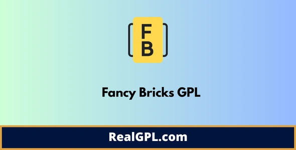 Fancy Bricks GPL Fancy Bricks GPL