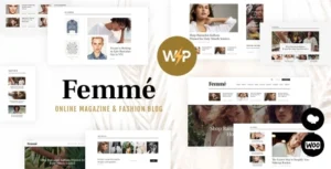 Femme Theme GPL