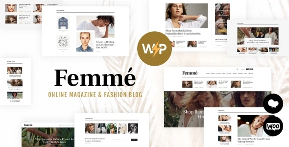Femme Theme GPL