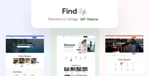 Findup Theme GPL