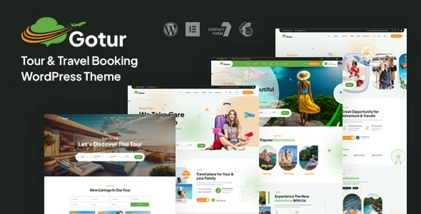 Gotur Theme GPL Gotur Theme GPL