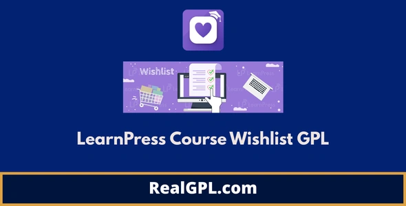 LearnPress Course Wishlist GPL