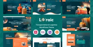 Loraic Theme GPL