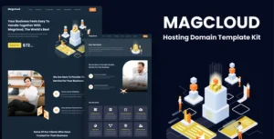 Magcloud Template Kit GPL