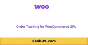 Order Tracking for WooCommerce GPL