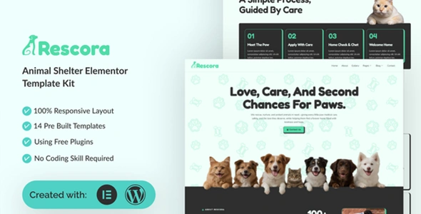 Rescora Template Kit GPL Rescora Template Kit GPL