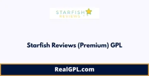 Starfish Reviews (Premium) GPL