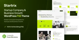 Startrix Theme GPL