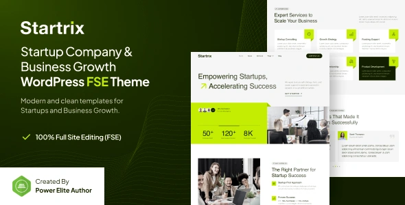 Startrix Theme GPL Startrix Theme GPL