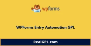 WPForms Entry Automation GPL