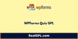 WPForms Quiz GPL
