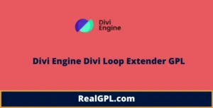 Divi Engine Divi Loop Extender GPL