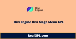 Divi Engine Divi Mega Menu GPL