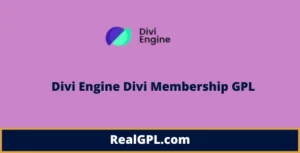 Divi Engine Divi Membership GPL