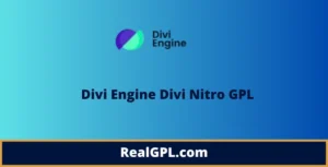 Divi Engine Divi Nitro GPL