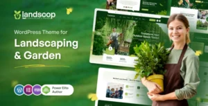 Landscop Theme GPL