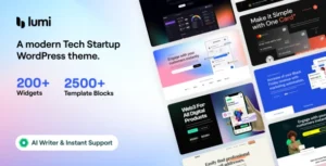 Lumi Theme GPL