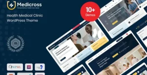 Medicross Theme GPL