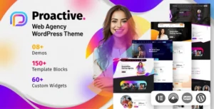 Proactive Theme GPL