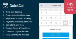 QuickCal GPL