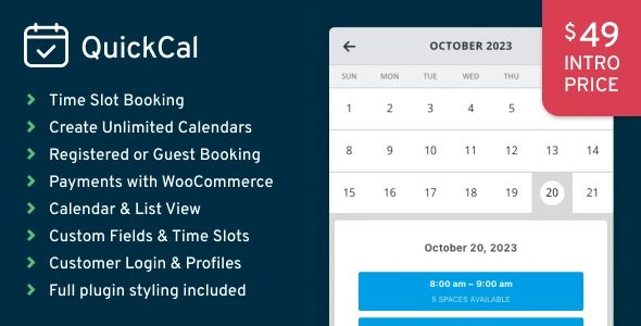 QuickCal GPL