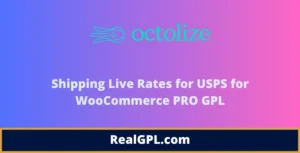 Shipping Live Rates for USPS for WooCommerce PRO GPL