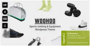 Woo Hoo Theme GPL
