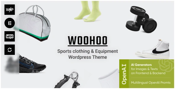 Woo Hoo Theme GPL