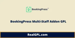 BookingPress Multi-Staff Addon GPL