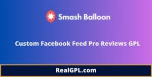 Custom Facebook Feed Pro Reviews GPL