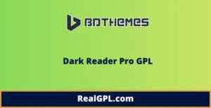 Dark Reader Pro GPL