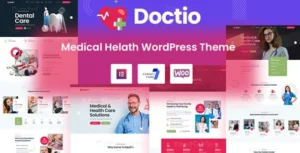 Doctio Theme GPL