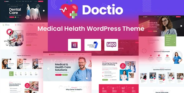 Doctio Theme GPL