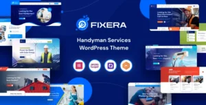 Fixera Theme GPL