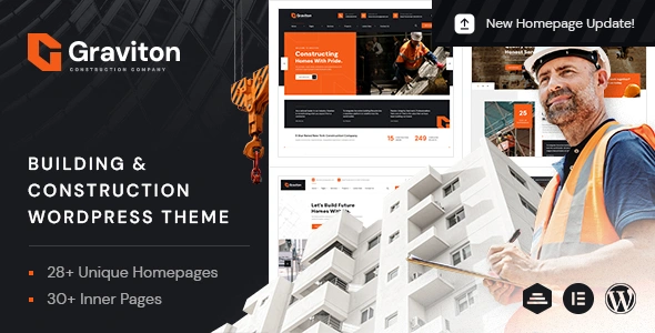 Graviton Theme GPL