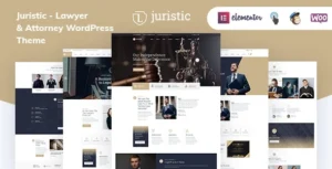 Juristic Theme GPL