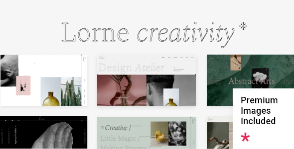 Lorne Theme GPL