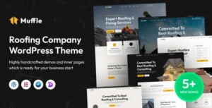 Muffle Theme GPL