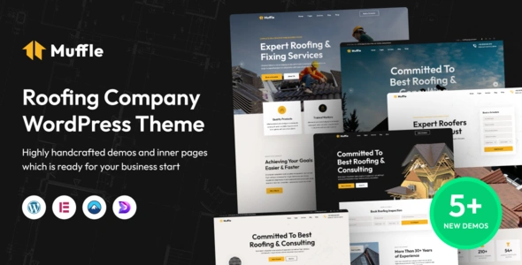 Muffle Theme GPL