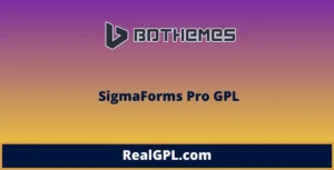 SigmaForms Pro GPL