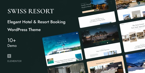 SwissResort Theme GPL