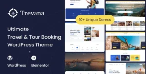 Trevana Theme GPL