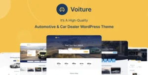 Voiture Theme GPL