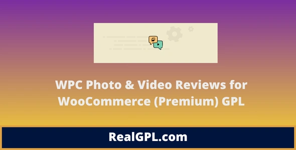 WPC Photo & Video Reviews for WooCommerce (Premium) GPL