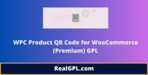 WPC Product QR Code for WooCommerce (Premium) GPL